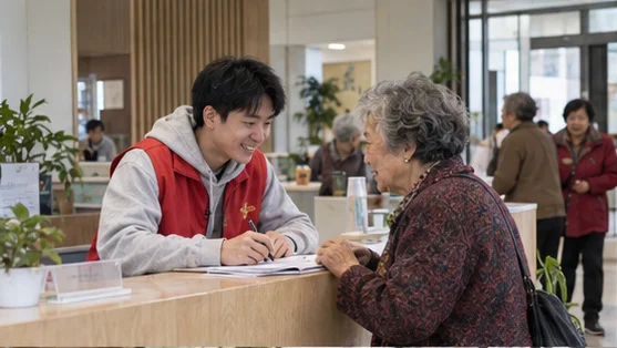 关于橘栗子 · 场景与服务示意