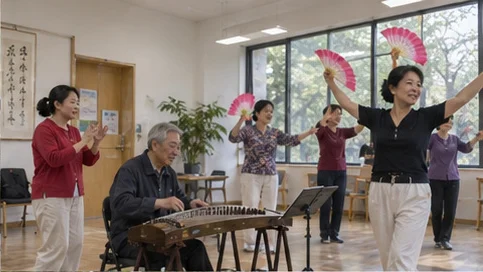 闲置资产盘活路径 · 场景与服务示意