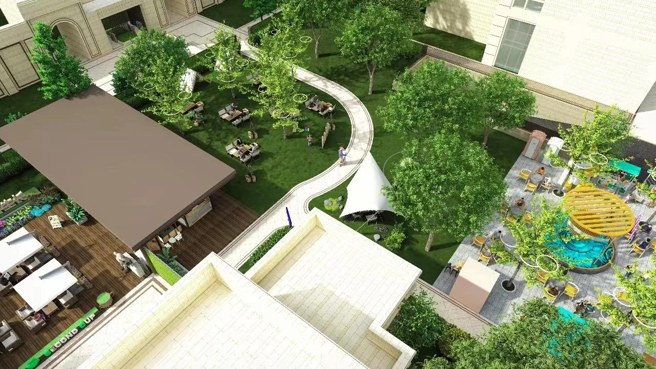 静享岁月和美会馆 · 项目资料图