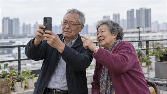 阵地运营服务 · 场景与服务示意