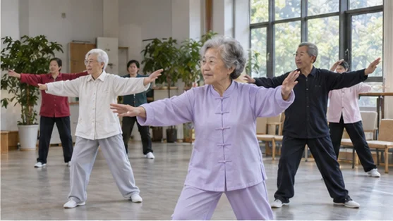 群众文化活动服务 · 场景与服务示意