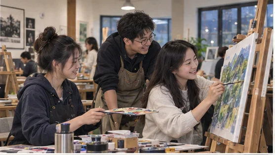 活力生活俱乐部发展目标 · 场景与服务示意