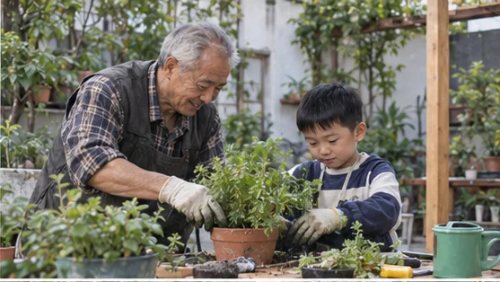 俱乐部的运营内容配置 · 场景与服务示意