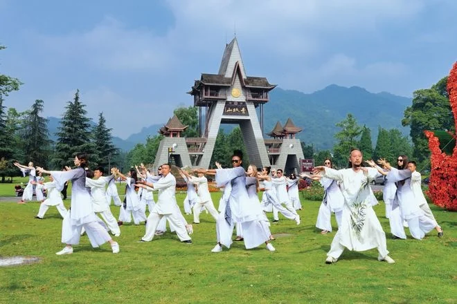 户外课堂与文化体验 · 场景与服务示意