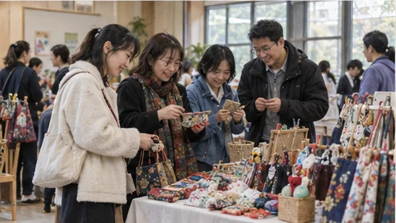 项目交付与运营管理 · 场景与服务示意