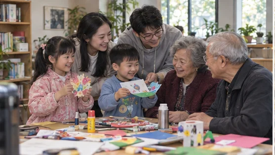 合作落地路径 · 场景与服务示意
